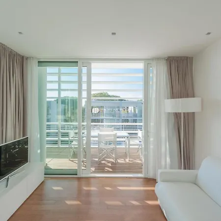 アパート Lido Village Immobiliare Pacella *