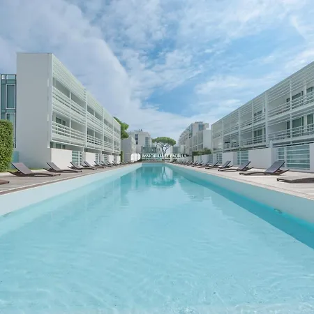 アパート Lido Village Immobiliare Pacella リド・ディ・イエゾロ