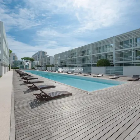 Lido Village Immobiliare Pacella * リド・ディ・イエゾロ
