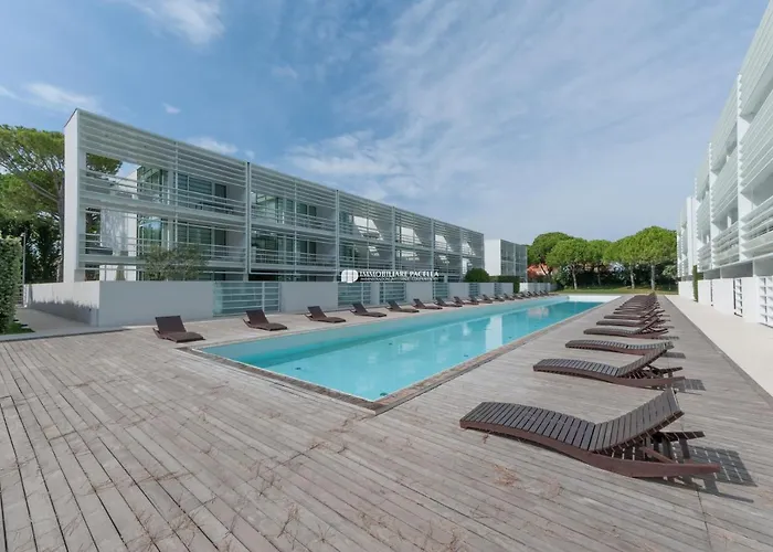 Lido Village Immobiliare Pacella 아파트