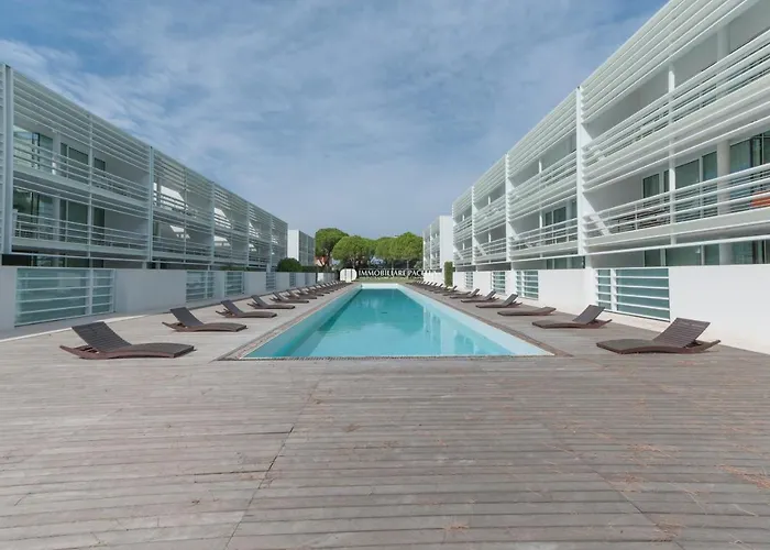 아파트 Lido Village Immobiliare Pacella 리도 디 예솔로