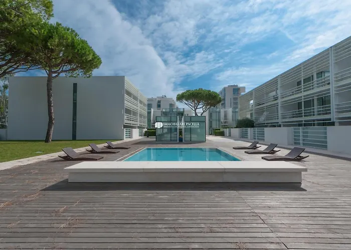 Lido Village Immobiliare Pacella 리도 디 예솔로