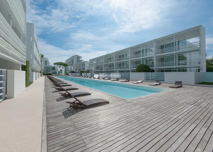 Lido Village Immobiliare Pacella * 리도 디 예솔로