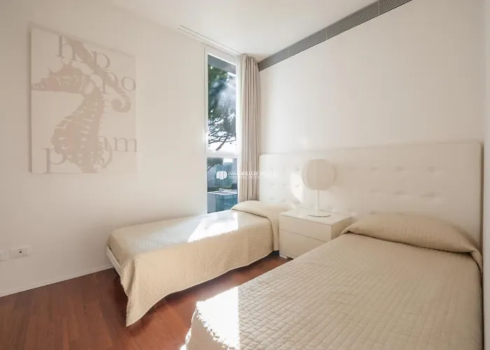 아파트 Lido Village Immobiliare Pacella