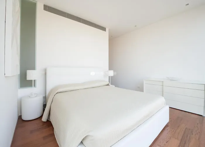 아파트 Lido Village Immobiliare Pacella